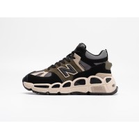 Зимние Кроссовки Salehe Bembury x NEW BALANCE 574 Yurt High цвет Черный арт. 39680