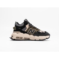 Зимние Кроссовки Salehe Bembury x NEW BALANCE 574 Yurt High цвет Черный арт. 39680