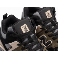 Зимние Кроссовки Salehe Bembury x NEW BALANCE 574 Yurt High цвет Черный арт. 39680