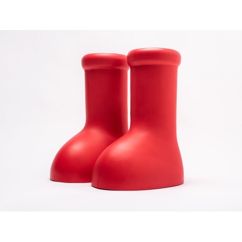 Сапоги MSCHF Big Red Boots цвет Красный арт. 35718