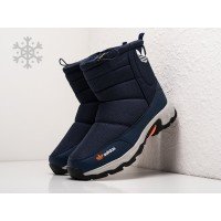 Зимние Сапоги ADIDAS цвет Синий арт. 30684