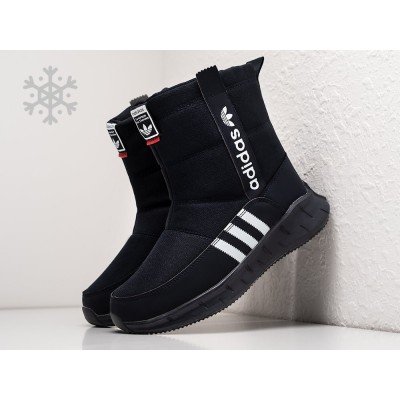 Зимние Сапоги ADIDAS цвет Синий арт. 32769