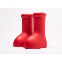 Сапоги MSCHF Big Red Boots цвет Красный арт. 35419