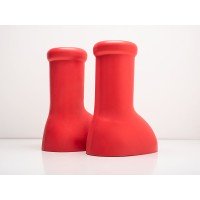 Сапоги MSCHF Big Red Boots цвет Красный арт. 35419