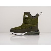 Зимние Сапоги NEW BALANCE цвет Зеленый арт. 25603