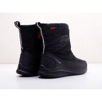 Зимние Сапоги NIKE цвет Черный арт. 16858