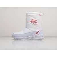 Зимние Сапоги NIKE цвет Белый арт. 26484