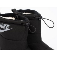 Зимние Сапоги NIKE цвет Черный арт. 43766