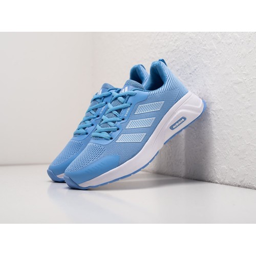 Кроссовки ADIDAS цвет Голубой арт. 35070