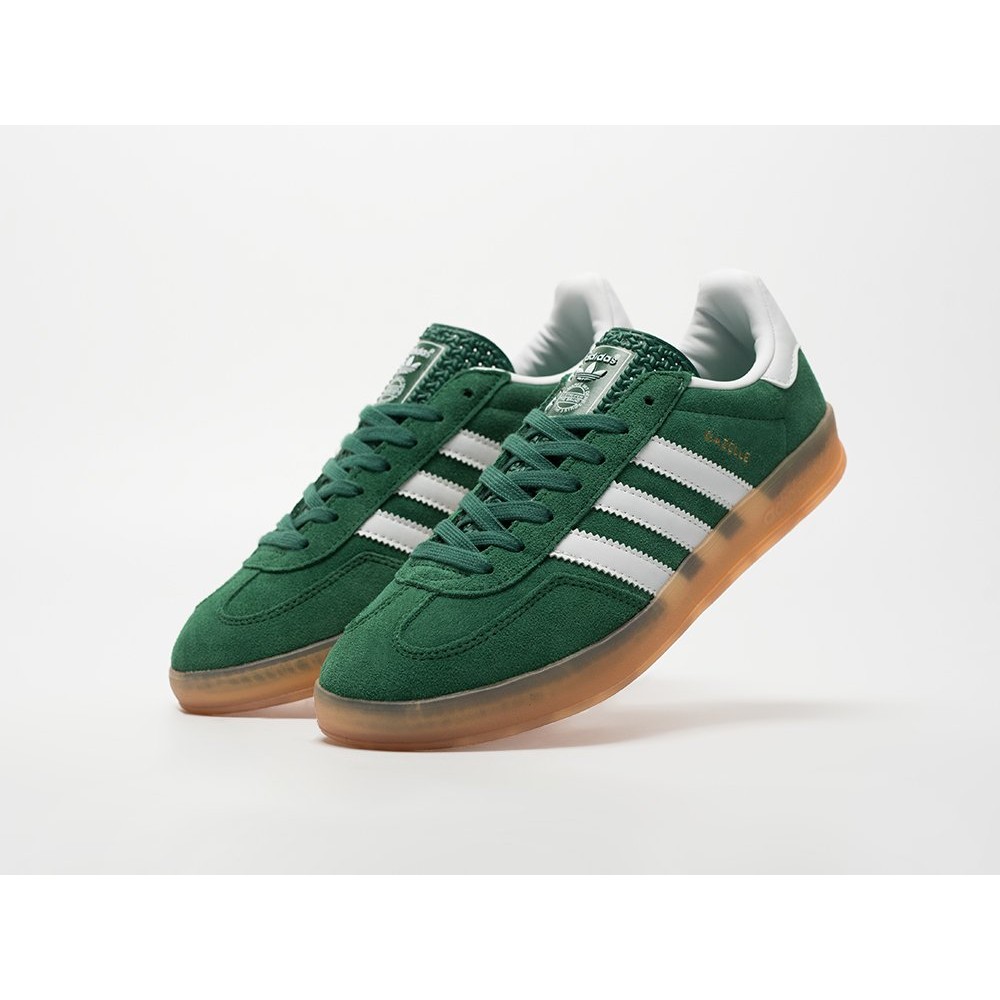 Кроссовки ADIDAS Gazelle OG цвет Зеленый арт. 43204