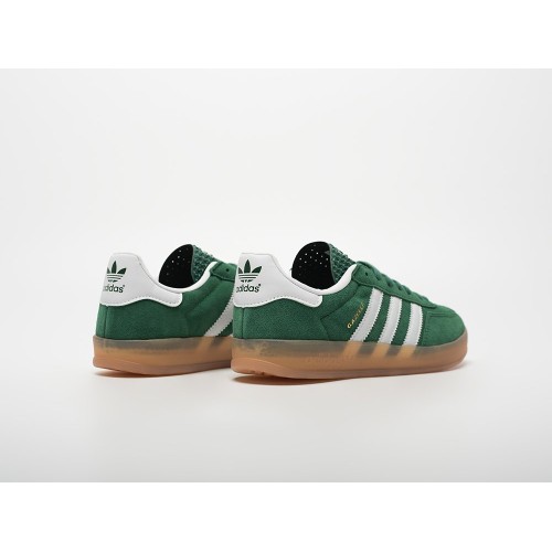 Кроссовки ADIDAS Gazelle OG цвет Зеленый арт. 43204