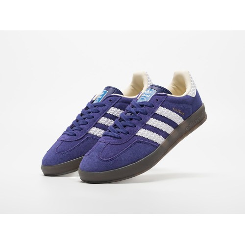 Кроссовки ADIDAS Gazelle OG цвет Фиолетовый арт. 43207