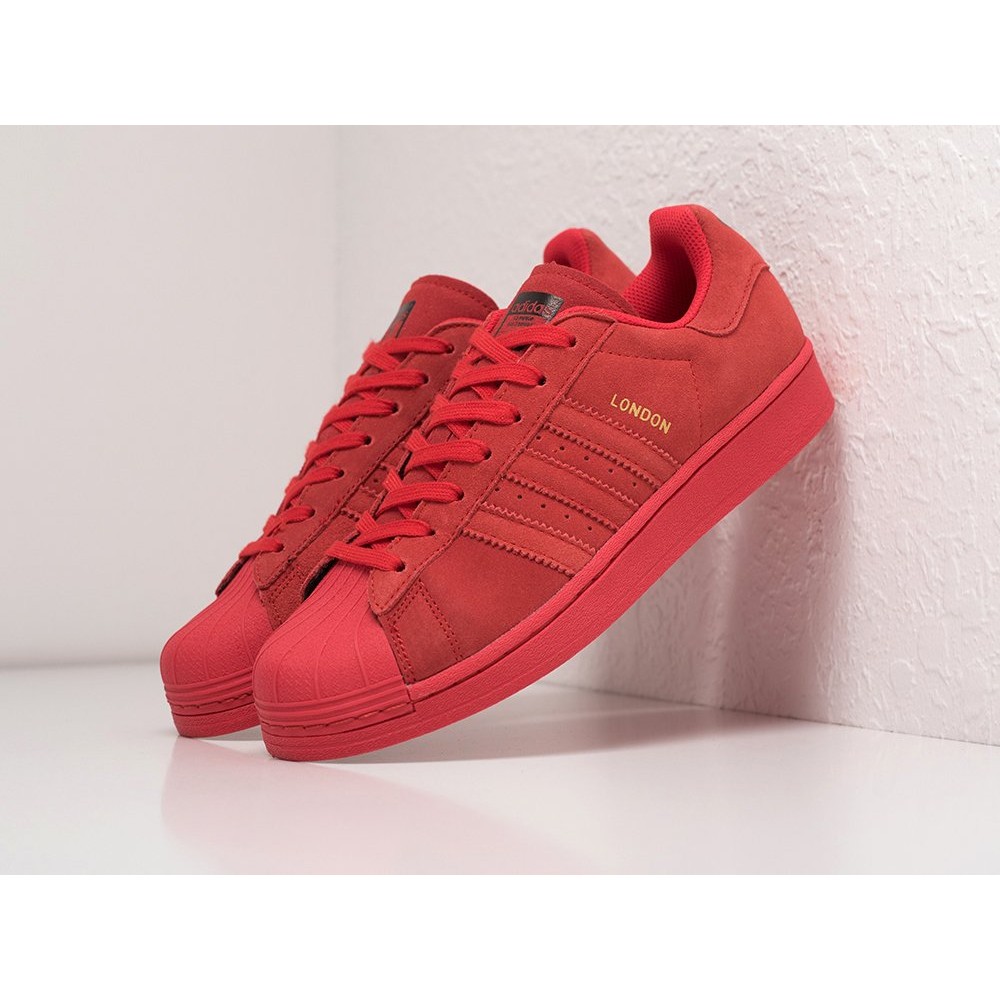 Кроссовки ADIDAS London цвет Красный арт. 26369