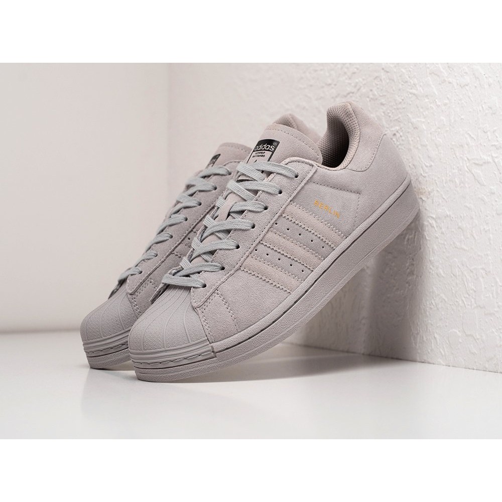 Кроссовки ADIDAS London цвет Серый арт. 26370