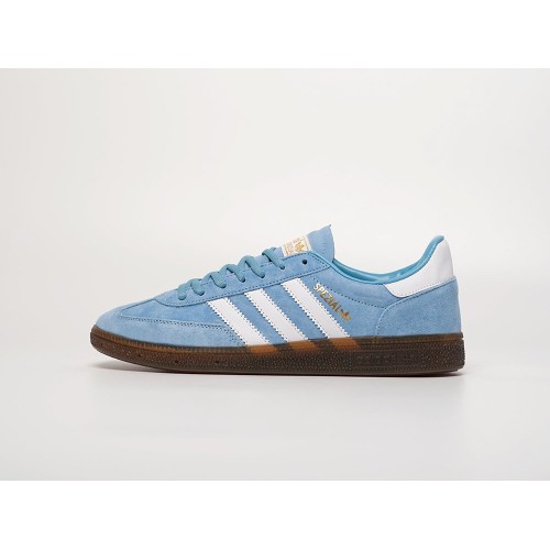 Кроссовки ADIDAS Spezial цвет Голубой арт. 39217