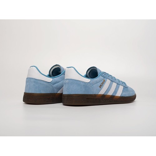 Кроссовки ADIDAS Spezial цвет Голубой арт. 39217