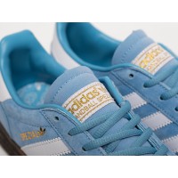 Кроссовки ADIDAS Spezial цвет Голубой арт. 39217