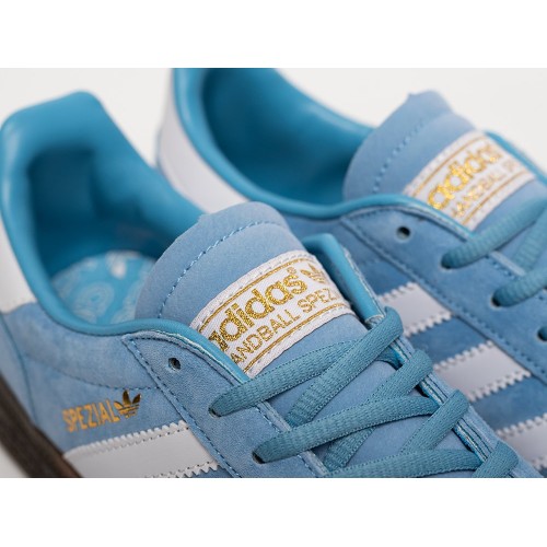 Кроссовки ADIDAS Spezial цвет Голубой арт. 39217