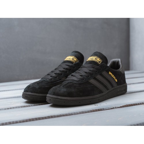 Кроссовки ADIDAS Spezial цвет Черный арт. 9696