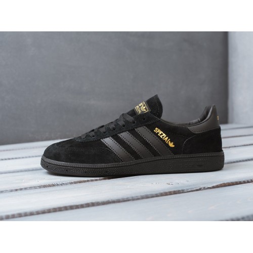 Кроссовки ADIDAS Spezial цвет Черный арт. 9696