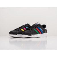 Кроссовки ADIDAS Superstar цвет Черный арт. 23255