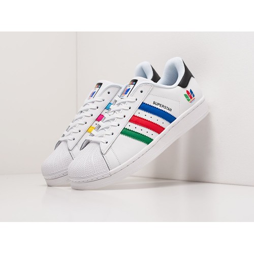 Кроссовки ADIDAS Superstar цвет Белый арт. 23256