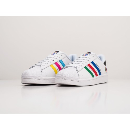 Кроссовки ADIDAS Superstar цвет Белый арт. 23256