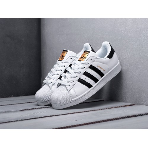 Кроссовки ADIDAS Superstar цвет Белый арт. 3013