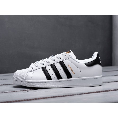 Кроссовки ADIDAS Superstar цвет Белый арт. 3013