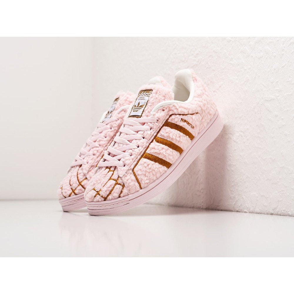 Кроссовки ADIDAS Superstar цвет Розовый арт. 38829