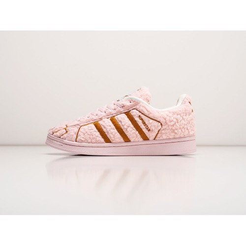 Кроссовки ADIDAS Superstar цвет Розовый арт. 38829