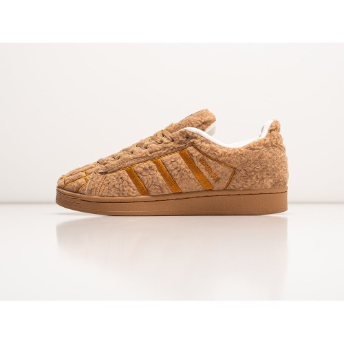 Кроссовки ADIDAS Superstar цвет Коричневый арт. 38947