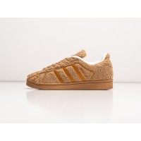 Кроссовки ADIDAS Superstar цвет Коричневый арт. 38948