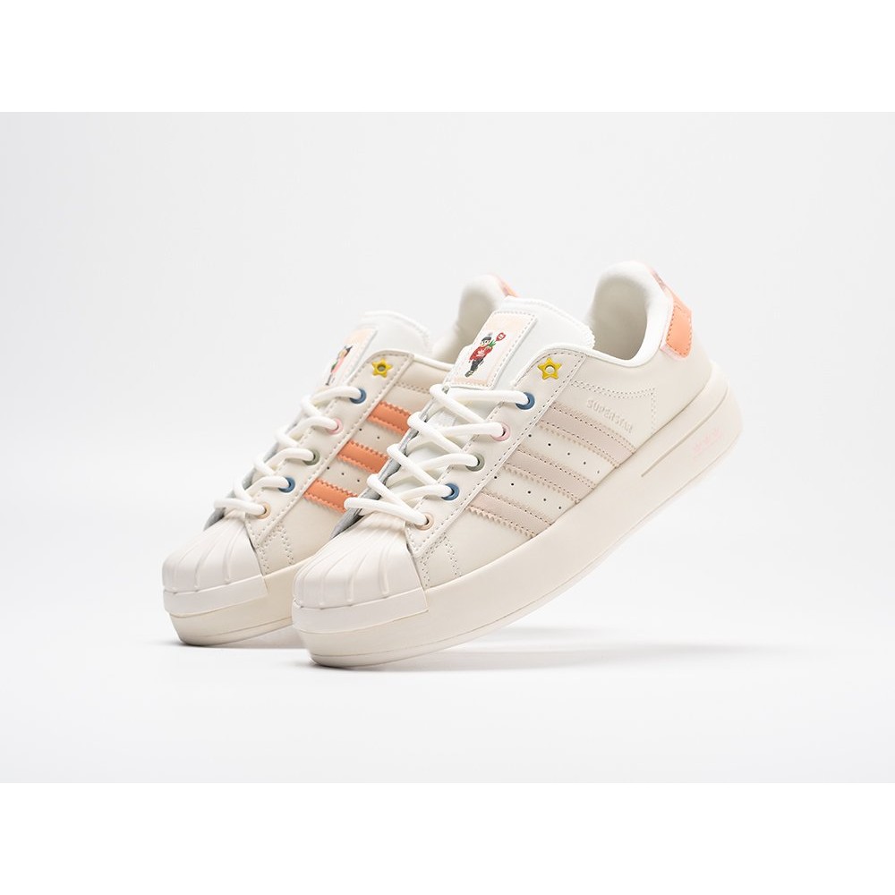 Кроссовки ADIDAS Superstar цвет Белый арт. 39066