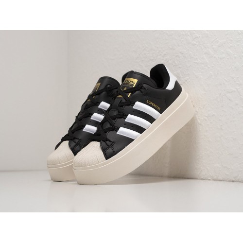 Кроссовки ADIDAS Superstar Bonega цвет Черный арт. 39069