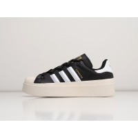 Кроссовки ADIDAS Superstar Bonega цвет Черный арт. 39069