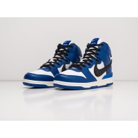 Кроссовки AMBUSH x NIKE Dunk High цвет Синий арт. 27391