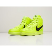 Кроссовки AMBUSH x NIKE Dunk High цвет Зеленый арт. 27462