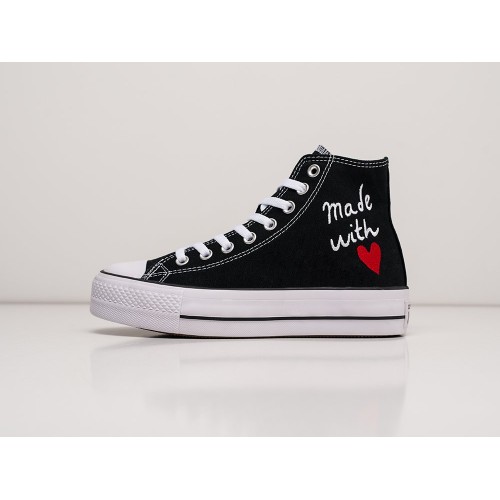 Кеды CDG Play x CONVERSE Chuck Taylor Collection цвет Черный арт. 29801