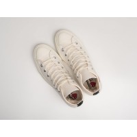 Кеды CDG Play x CONVERSE Chuck Taylor Collection цвет Белый арт. 31369