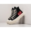 Кеды CDG Play x CONVERSE Chuck Taylor Collection цвет Черный арт. 31370