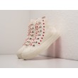 Кеды CDG Play x CONVERSE Chuck Taylor Collection цвет Белый арт. 31371