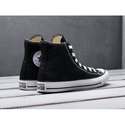 Кеды CONVERSE Chuck Taylor All Star цвет Черный арт. 15134