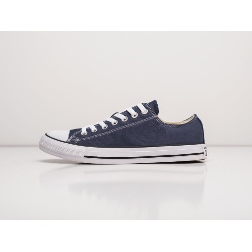 Кеды CONVERSE Chuck Taylor All Star low цвет Синий арт. 28591