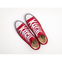 Кеды CONVERSE Chuck Taylor All Star цвет Красный арт. 30279