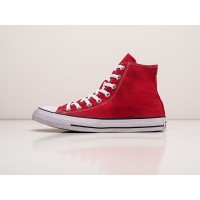 Кеды CONVERSE Chuck Taylor All Star цвет Красный арт. 30279