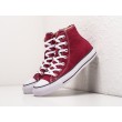 Кеды CONVERSE Chuck Taylor All Star цвет Бордовый арт. 30298