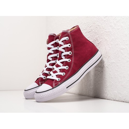 Кеды CONVERSE Chuck Taylor All Star цвет Бордовый арт. 30298