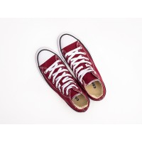 Кеды CONVERSE Chuck Taylor All Star цвет Бордовый арт. 30298