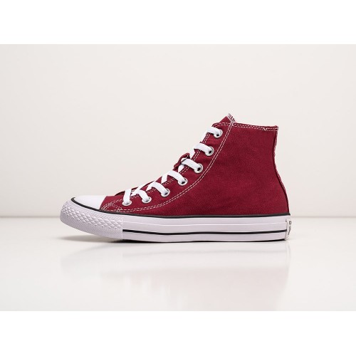 Кеды CONVERSE Chuck Taylor All Star цвет Бордовый арт. 30298